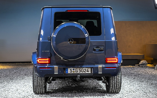 Mercedes-Benz G-Class (2024) (#121878)