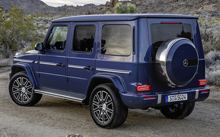 Mercedes-Benz G-Class (2024) (#121879)