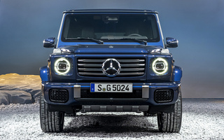 Mercedes-Benz G-Class (2024) (#121882)