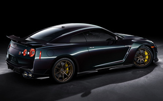 Nissan GT-R T-Spec Takumi Edition (2024) US (#121885)