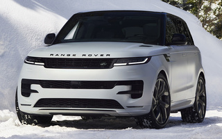 2024 Range Rover Sport Park City Edition (US)