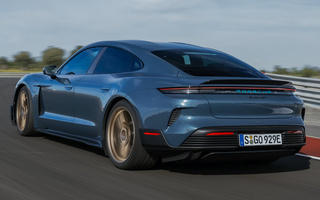 Porsche Taycan Turbo GT (2024) (#121920)