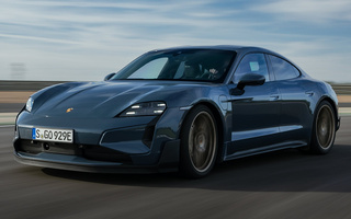 Porsche Taycan Turbo GT (2024) (#121922)