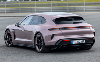 Porsche Taycan Turbo Sport Turismo (2024) (#121930)