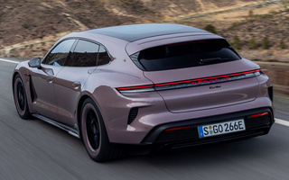 Porsche Taycan Turbo Sport Turismo (2024) (#121932)