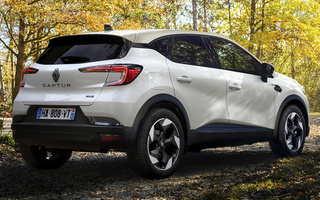 Renault Captur E-Tech Hybrid (2024) (#121936)