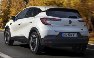 Renault Captur E-Tech Hybrid (2024) (#121939)