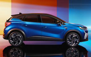 Renault Captur E-Tech Hybrid Esprit Alpine (2024) (#121941)