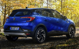 Renault Captur E-Tech Hybrid Esprit Alpine (2024) (#121943)