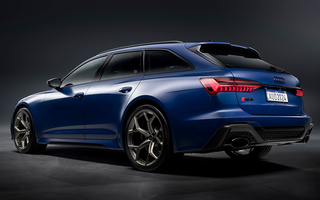 Audi RS 6 Avant Legacy (2024) BR (#121973)