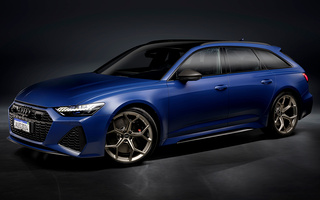 Audi RS 6 Avant Legacy (2024) BR (#121974)