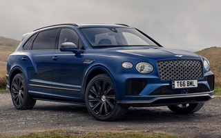 Bentley Bentayga Mulliner [EWB] (2024) UK (#121986)