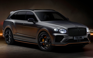 Bentley Bentayga S Black Edition (2024) (#121988)
