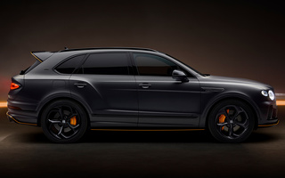 Bentley Bentayga S Black Edition (2024) (#121989)