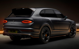 Bentley Bentayga S Black Edition (2024) (#121990)