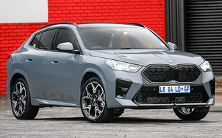 BMW X2 M Sport (2024) ZA (#122000)