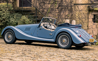 Morgan Plus 4 (2024) (#122028)