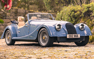 Morgan Plus 4 (2024) (#122029)