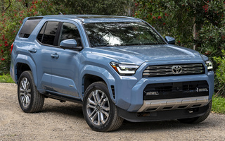 Toyota 4Runner (2025) (#122040)