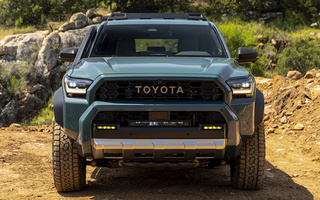 Toyota 4Runner Trailhunter (2025) (#122046)