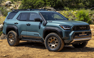 Toyota 4Runner Trailhunter (2025) (#122049)