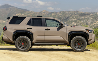 Toyota 4Runner TRD Pro (2025) (#122051)