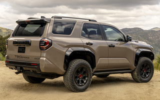 Toyota 4Runner TRD Pro (2025) (#122053)