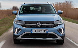 Volkswagen T-Cross (2023) (#122063)