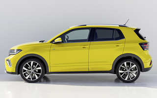 Volkswagen T-Cross R-Line (2023) (#122067)