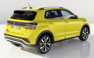 Volkswagen T-Cross R-Line (2023) (#122070)