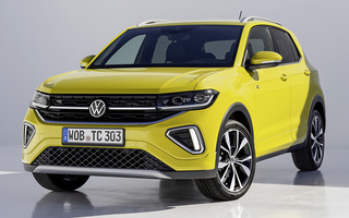 Volkswagen T-Cross R-Line (2023) (#122071)