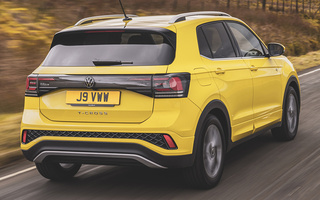 Volkswagen T-Cross R-Line (2024) UK (#122080)