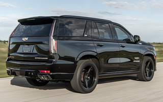 Cadillac Escalade-V H850 by Hennessey (2024) (#122103)