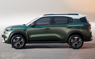 Citroen e-C3 Aircross (2024) (#122109)