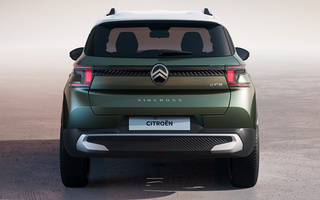 Citroen e-C3 Aircross (2024) (#122110)