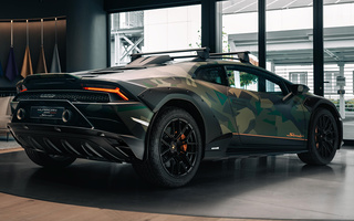 Lamborghini Huracan Sterrato All-Terrain (2024) (#122127)