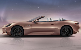 Maserati GranCabrio Folgore (2024) (#122131)