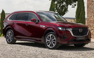 2024 Mazda CX-80 PHEV