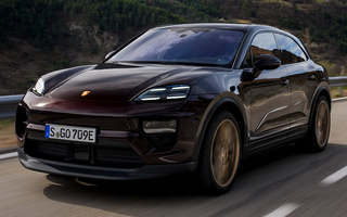 Porsche Macan (2024) (#122152)