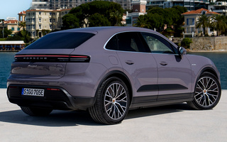 Porsche Macan (2024) (#122154)