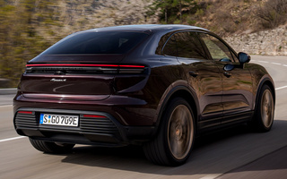 Porsche Macan (2024) (#122155)