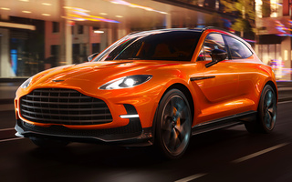 Aston Martin DBX707 (2024) (#122162)