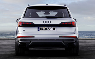 Audi Q7 Plug-In Hybrid (2024) (#122167)