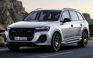 Audi Q7 Plug-In Hybrid (2024) (#122169)