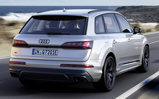 Audi Q7 Plug-In Hybrid (2024) (#122173)