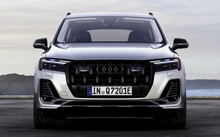 Audi Q7 Plug-In Hybrid (2024) (#122175)