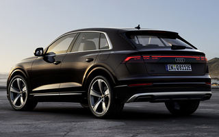 Audi Q8 Plug-In Hybrid (2024) (#122176)