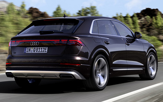 Audi Q8 Plug-In Hybrid (2024) (#122179)