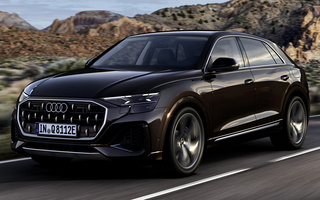 Audi Q8 Plug-In Hybrid (2024) (#122182)