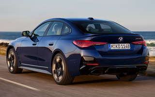 BMW M440i Gran Coupe (2024) (#122207)